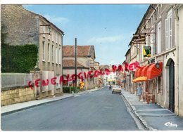 16- ROUILLAC - RUE DE JARNAC - HOTEL BAR LE COMMERCE RESTAURANT - CHARENTE - Rouillac