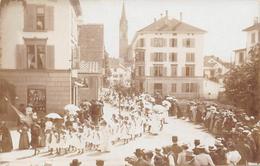 Uster  Dorfstrassenfest  Selten! - Dorf