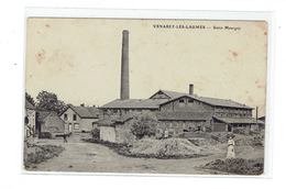 CPA DPT 21 - VENAREY LES LAUMES - USINE MEURGEY - Venarey Les Laumes