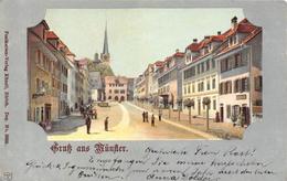 Beromünster Litho - Beromünster