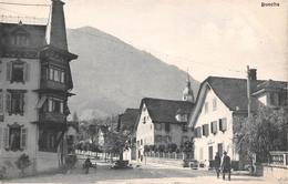 Buochs Strassenansicht - Buochs