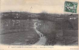 60 - SAINT OMER EN CHAUSSEE - Panorama De Villepoix -  CPA - Oise - Other & Unclassified