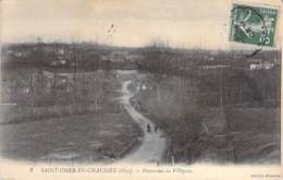 60 - SAINT OMER EN CHAUSSEE - Panorama De Villepoix -  CPA - Oise - Andere & Zonder Classificatie