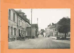 CPSM - 4 - Venette - (Oise) - Un Coin De La Place  -( Café De L'Union ) - Venette