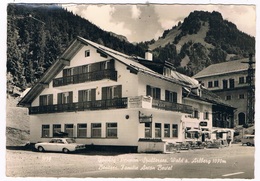 A-3900   WALD Am ARLBERG : Gasthof-Pension Spullersee - Bludenz