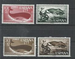 FERNANDO POO  EDIFIL 192/95    MNH  ** - Fernando Po