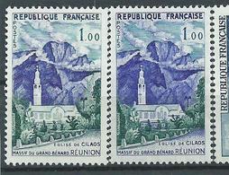 [29] Variété :  N° 1241 Réunion Montagne Violette Foncé Au Lieu De Bleu-violet + Normal ** - Ungebraucht