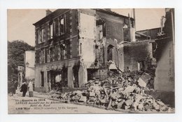 - CPA SENLIS (60) - Guerre De 1914 - Hôtel Du Nord - N° 11 - - Senlis