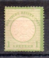 Sello De Alemania Imperio N ºYvert 20 (**) OFERTA (OFFER) - Unused Stamps