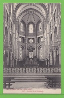 Delcampe - GAP / INTERIEUR DE LA CATHEDRALE...../  Carte écrite En 1908 - Gap