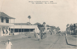 KONAKRY - N° 152 - RUE DU COMMERCE - Guinée Française