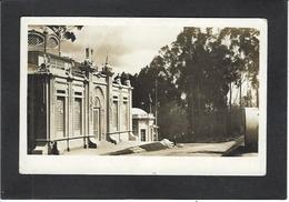 CPA Colombie Colombia Non Circulé Carte Photo RPPC Voir Scan Du Dos Cachet Photographe Bogota - Kolumbien