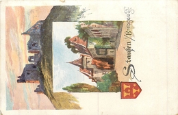 ALLEMAGNE - STAUFEN I/Breizgau - Staufen