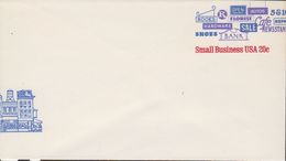 USA 1984 Small Business USA Postal Stationery Unused (41869) - 1981-00