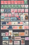 United States 1968 Year Set - Mi.939-974 - Used - Annate Complete