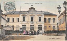 78 - Yvelines / Maule - 782358 - Hôtel De Ville - Maule