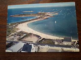 L4/478 Plouguerneau. La Plage Du Corréjou En St Michel - Plouguerneau