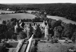 Treigny - Château Féodal De Ratilly - Atelier Artisanal De Poteries Et Céramiques J. Et N. Pierlot - Treigny