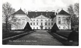 1651w: AK 3200 Obergrafendorf, Schloss Friedau, Ungelaufen - St. Pölten