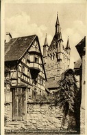 006212  Bad Wimpfen - Altbürgermeisterhaus Mit Blauem Turm  1939 - Bad Wimpfen