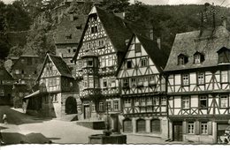 006213  Miltenberg A. Main - Marktplatz  1959 - Miltenberg A. Main