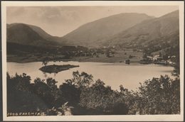 Grasmere, Westmorland, C.1920 - Pettitt RP Postcard - Grasmere