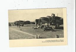 L'AVIATION FRANCAISE LIBRE EN AFRIQUE 51.2141. AIRCRAFT OF THE FREE FORCES IN AFRICA (PERIODE GUERRE 1939 1945) - Guerre 1939-45