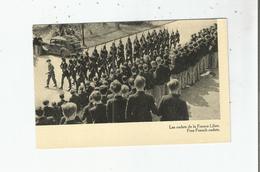 LES CADETS DE LA FRANCE LIBRE 51.2141. FREE FRENCH CADETS (PERIODE GUERRE 1939 1945) - Guerre 1939-45