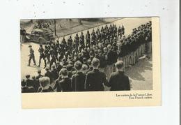 LES CADETS DE LA FRANCE LIBRE 51.2141. FREE FRENCH CADETS (PERIODE GUERRE 1939 1945) - Guerre 1939-45