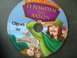 DISNEY  DVDs DVD - Infantiles & Familial