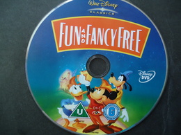 DISNEY  DVDs DVD - Infantiles & Familial