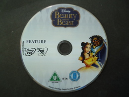 DISNEY  DVDs  DVD - Familiari
