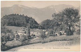 CORBEYRIER  - VD - Corbeyrier