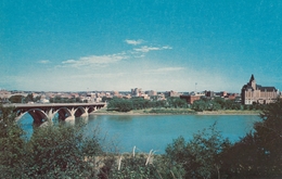 Saskatoon - City Of Bridges - Saskatoon