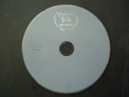 DISNEY  DVDs DVD - Familiari
