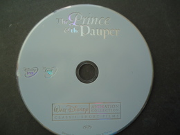 DISNEY  DVDs DVD - Kinderen & Familie