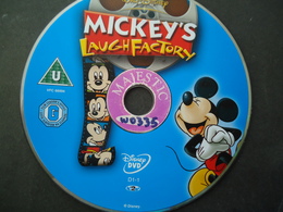 DISNEY  DVDs DVD - Infantiles & Familial