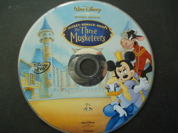 DISNEY  DVDs DVD - Familiari