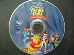 DISNEY  DVDs DVD - Children & Family