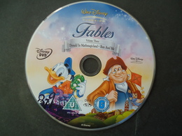 DISNEY  DVDs DVD - Familiari