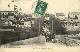 CREUSE  GUERET - Guéret