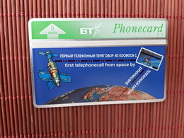 Phonecard Private UK 328 D (Mint,Neuve) Rare - BT Overseas Issues