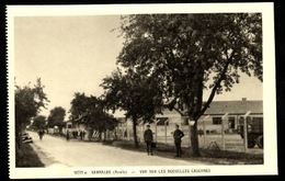 57 - SARRALBE (Moselle) - Vue Des Nouvelles Casernes - Sarralbe