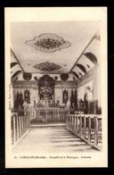 57 - SARRALBE (Moselle) - Chapelle De La Montagne - Intérieur - Sarralbe