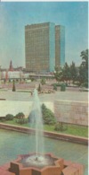 Uzbekistan Tashkent Ministers Building Unused - Ouzbékistan