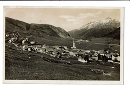 CPA - Carte Postale - SUISSE - Grisons - Zuoz Panorama   VM687 - Zuoz