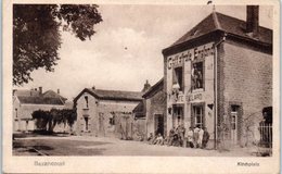 51 - BAZANCOURT -- Kirchplatz - Bazancourt