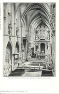 Allemagne - Bade Würtemberg - Salem - Intérieur De L'Eglise - Verlag Von W. Kick Stuttgart Nº 32 - - Salem