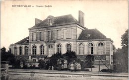 51 - BETHENIVILLE --  Hospice Douillé - Bétheniville
