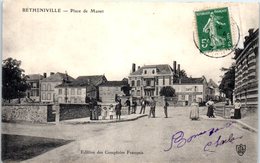 51 - BETHENIVILLE -- Place De Munet - Bétheniville